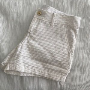 White Lily Pulitzer Shorts